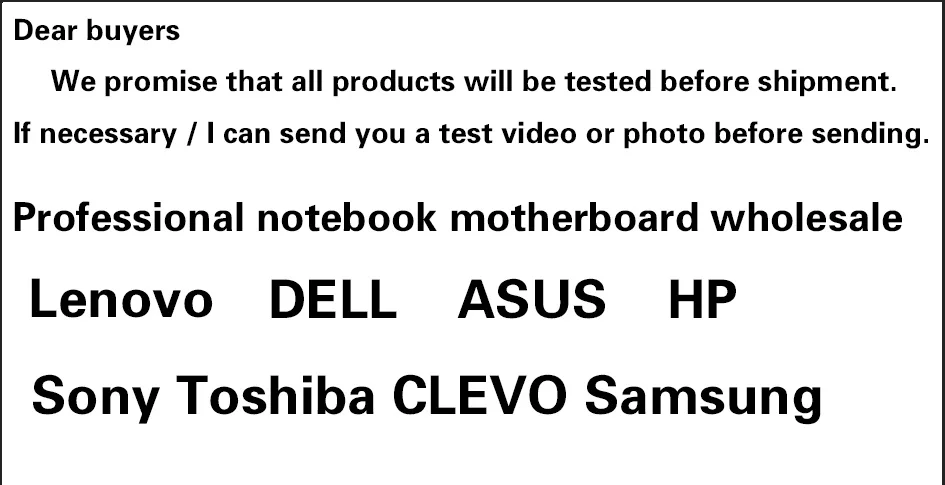 Ktuxb DAGC5AMB8H0 для lenovo Thinkpad E40 ноутбук материнская плата 04w3600 63Y2130 63Y1596 PGA989 HM55 тесты работы