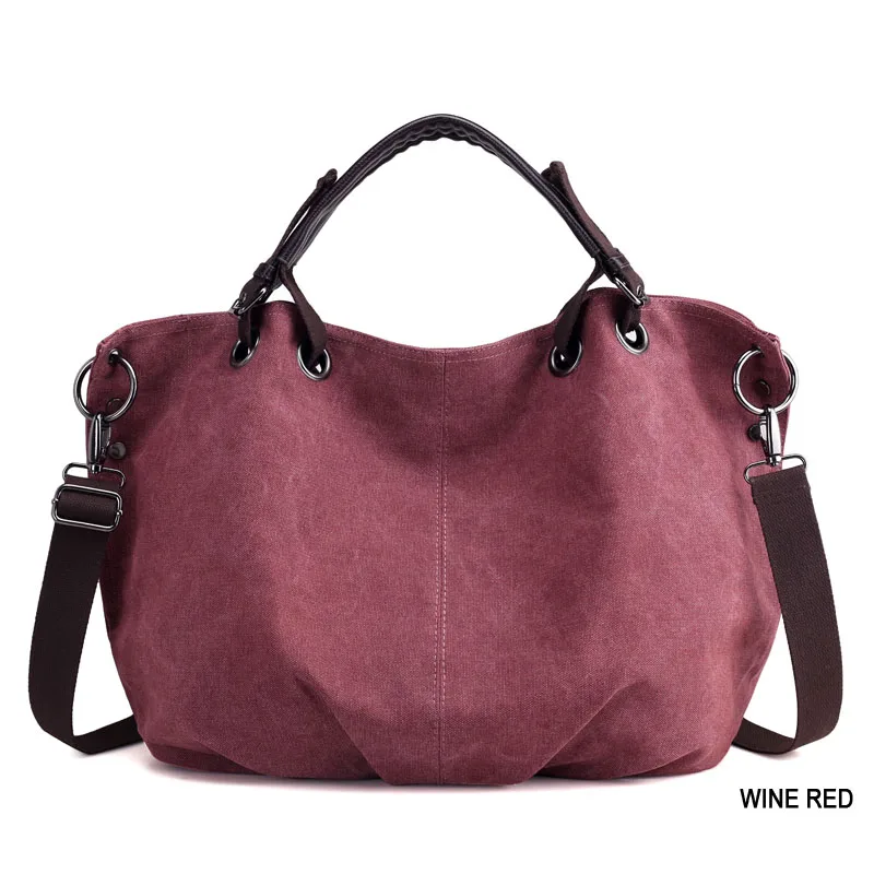 WINE RED BAG