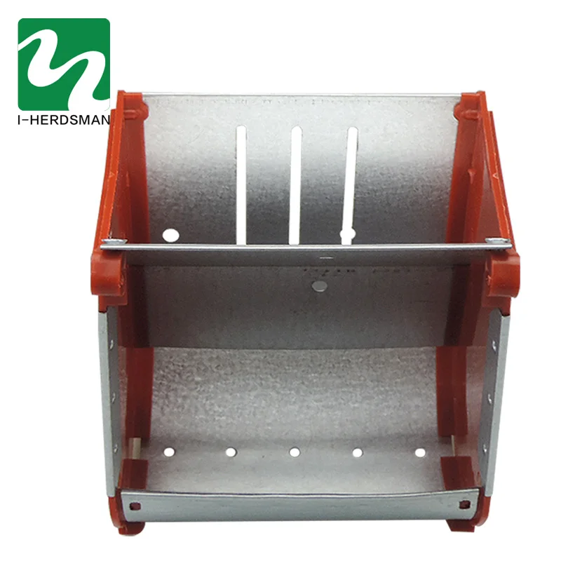 

1 set of Rabbit Combination Rabbit Box Feeding and Drinking Fountain Farm Domestic Animal Breeding Drinking Water Equipment