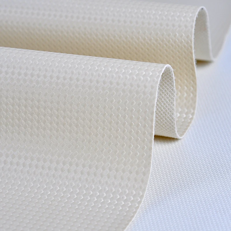 

100x135cm Embossed Leather Cover Material For Sewing Semi Pu Leatherette Upholstery Furniture Fabric Waterproof Tissus Au Metre