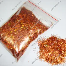 50 gram/bag голографическая Лазерная бронза цвет блеск для ногтей полоски для DIY Дизайн ногтей украшения и блестки для ногтей