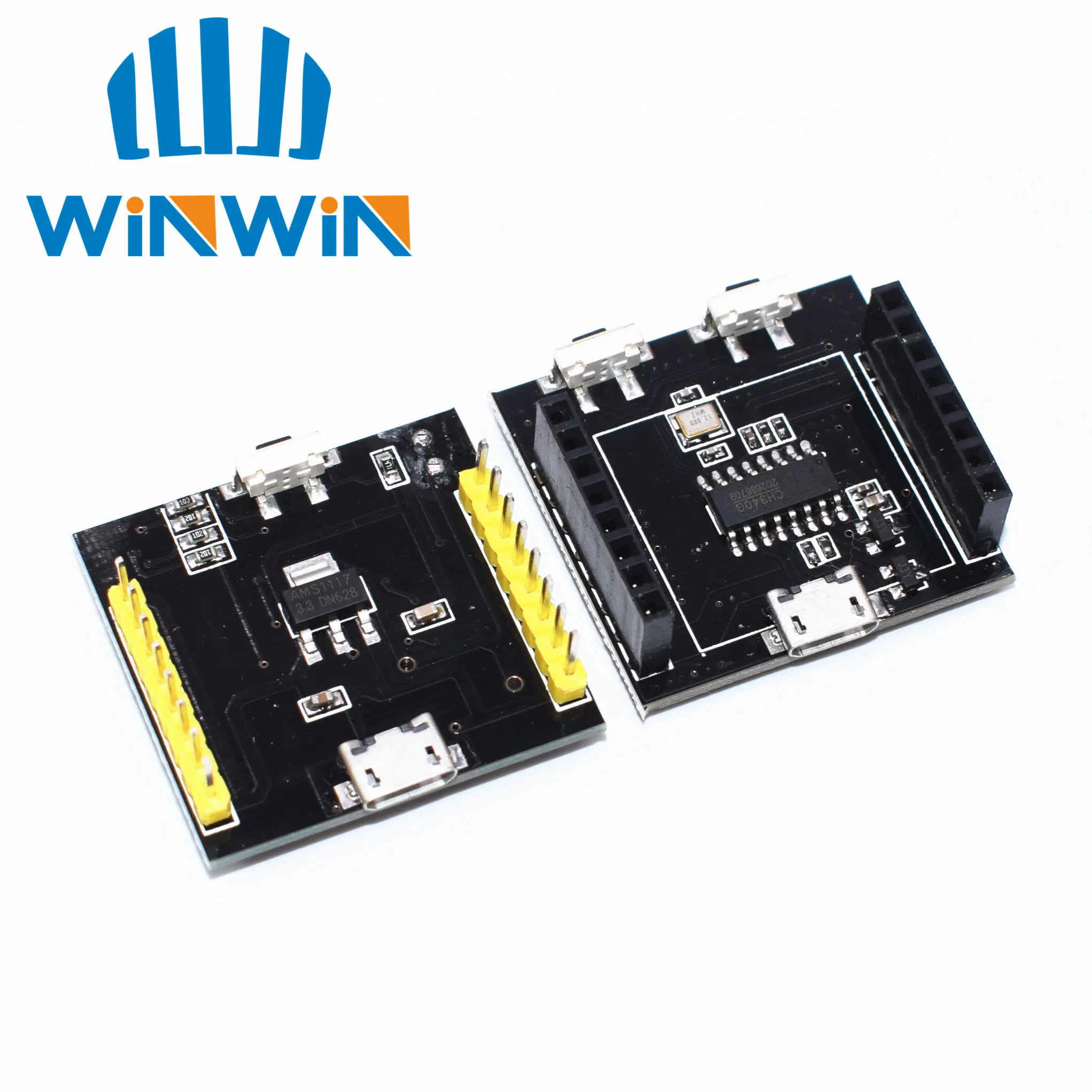A61 5 шт. ESP8266 серийная плата разработки с Wi Fi и умным облаком компактный модуль