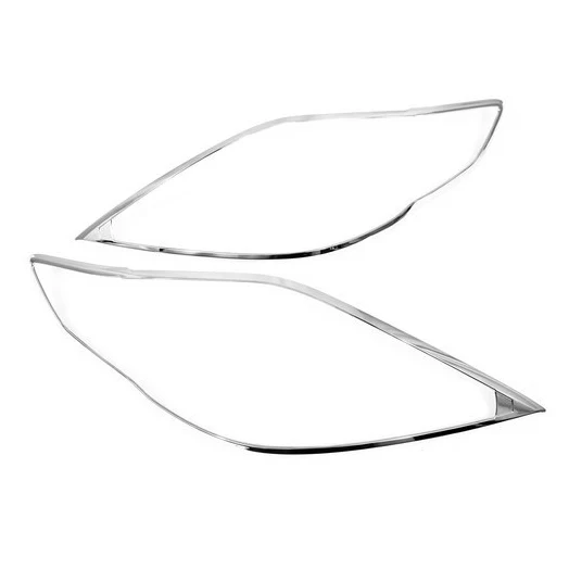 

Хромированная крышка головного света для Mazda 3/Axela 03-08