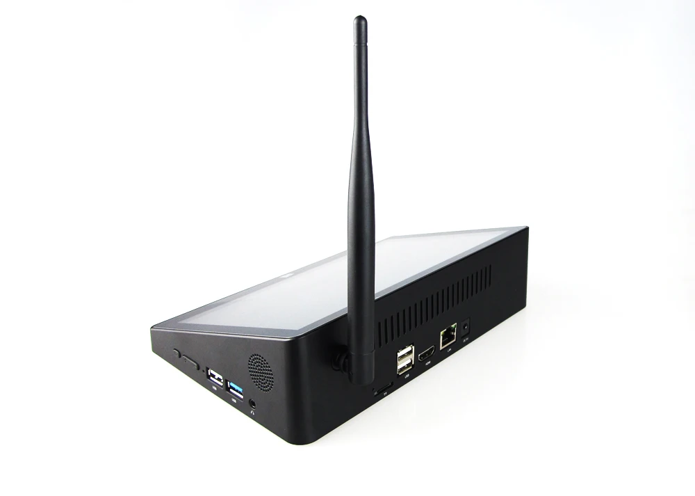 Pipo X9s/X9r Мини ПК 8,9 дюймов 1920*1200 Windows 10/Android 7,0/Linux tv Box Z8350/RK3399/RK3288 4G 64G/2G 32G HDMI планшетный ПК