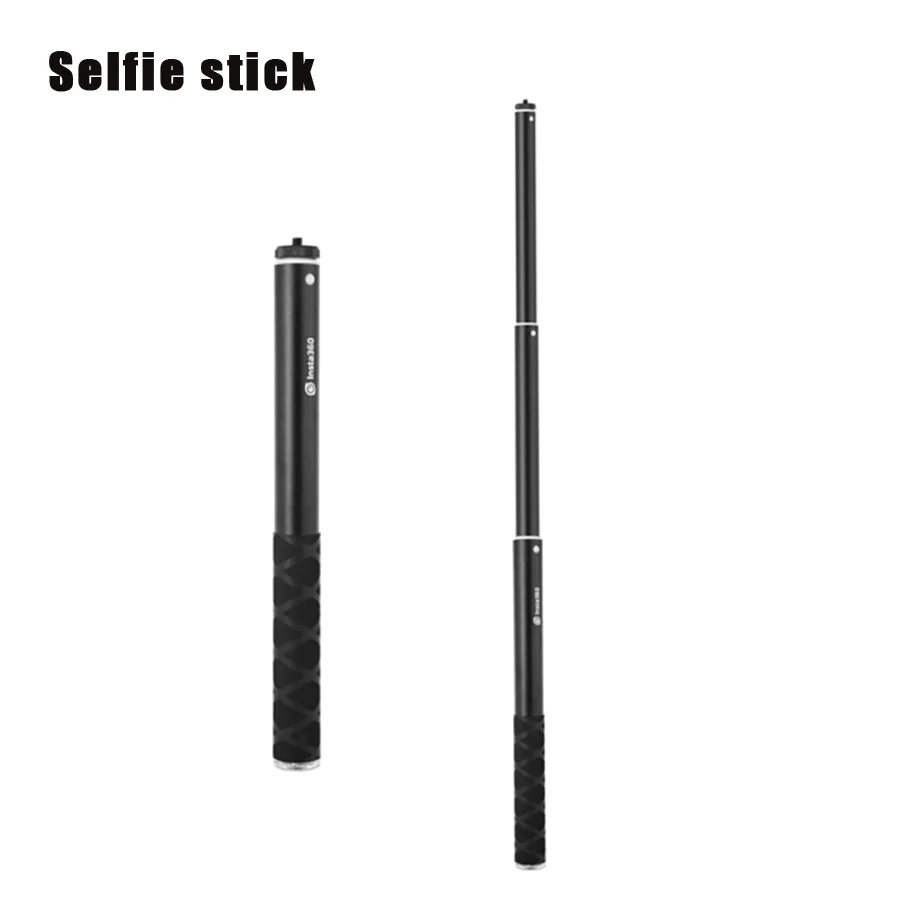 Insta360 ONE Invisible Selfie Stick,1/4 screw Handheld Monopod For Sport Insta  360 One 360 VR Panoramic Camera Accessories