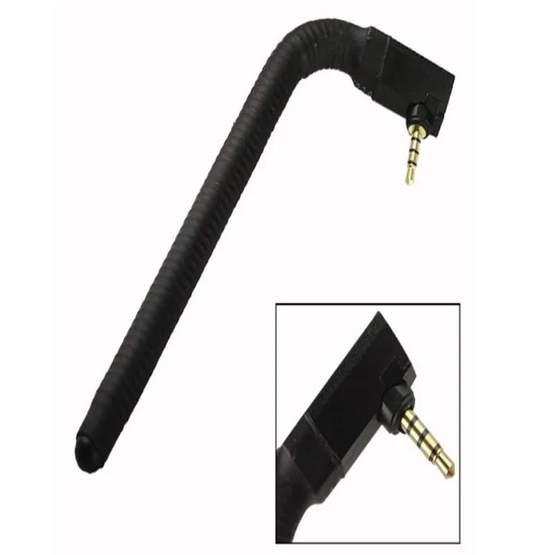 Mobile Cell Phone Signal Strength Booster Antenna 6dbi 3.5mm Male for Better Signal Transfer