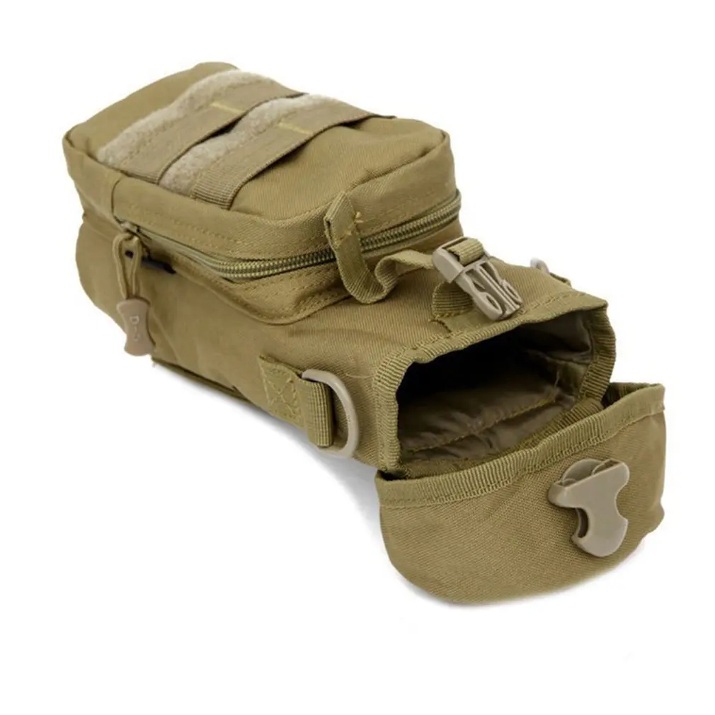 Открытый многофункциональный камуфляж тактические аксессуары Тактический небольшой косой мешок подпакет сумка для хранения