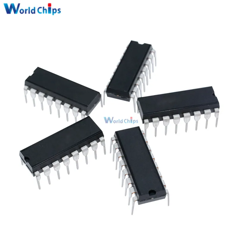 50pcs L293D DIP-16 New Original Motor Drive Shield IC IN STOCK | Электронные компоненты и принадлежности