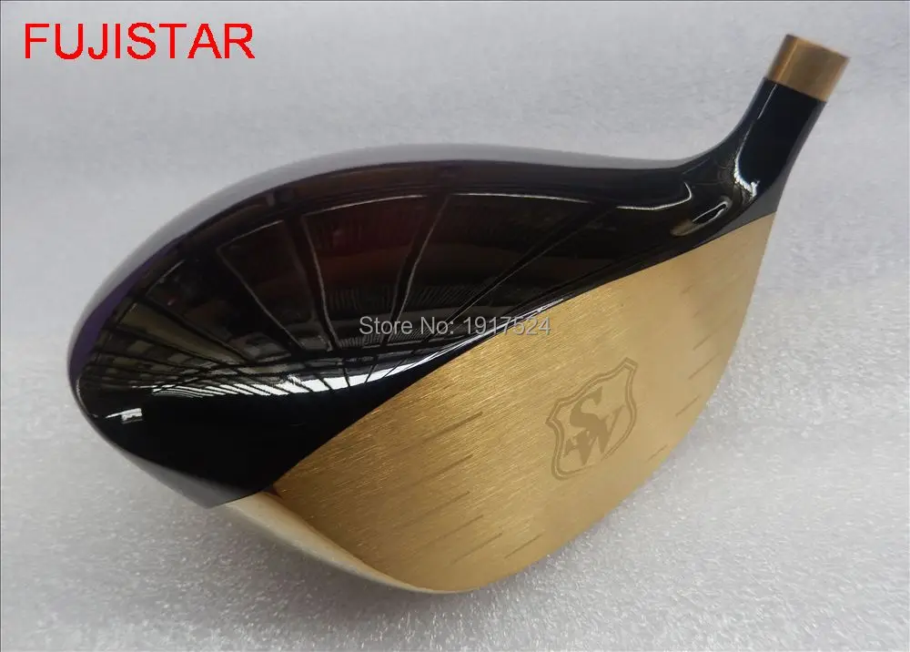 FUJISTAR GOLF SWORD Hi COR titanium golf driver head имеет 10 или 11 5 deg Лофт на выбор|titanium heads|golf headdriver |