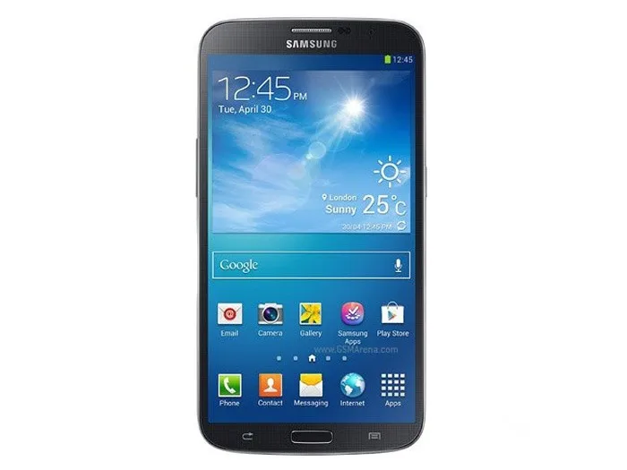 I9200 Original Unlocked Samsung Galaxy Mega I9200 GPS 6.3 Inch GT-I9200 8MP 8GB ROM 1.5GB RAM WIFI 4G Touchscreen Smartphone refurbished samsung