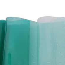 SUNICE перегородка односторонняя градиентная перегородка зеленая точечная оконная пленка держатель для проводов уединение самоклеющаяся декоративная наклейка 7" X 11,8"