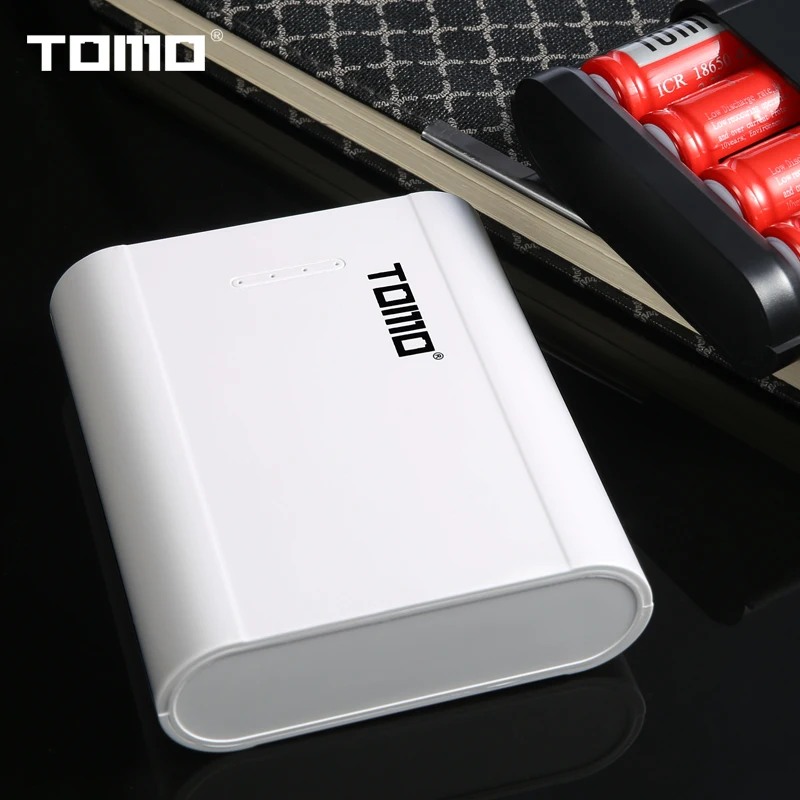 2019 Tomo P4 Battery Charger 4 Slot 3.7V 18650 Battery Chargers Dual USB Portable Batery Charger DIY Powerbank Box Drop Shipping (16)