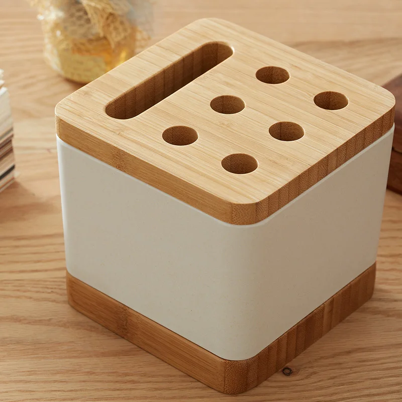 Pencil Holder Organizer Multifunction Coffee Cup Card Storage Pencil Holder Organizer Multifunction Coffee Cup Card Storage Case Office Desk Bo In Home From Garden On