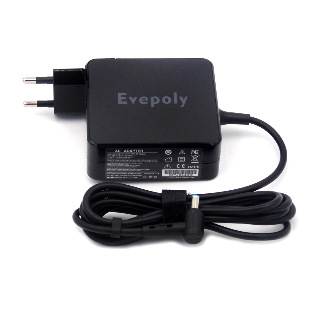 

New Arrived For HP Pavilion 1415 EliteBook 840 G3 Charge 19.5V3.33A 4.5x3.0mm Charger Laptop Ac Adapter 14-AR109TX 14-AR108TX