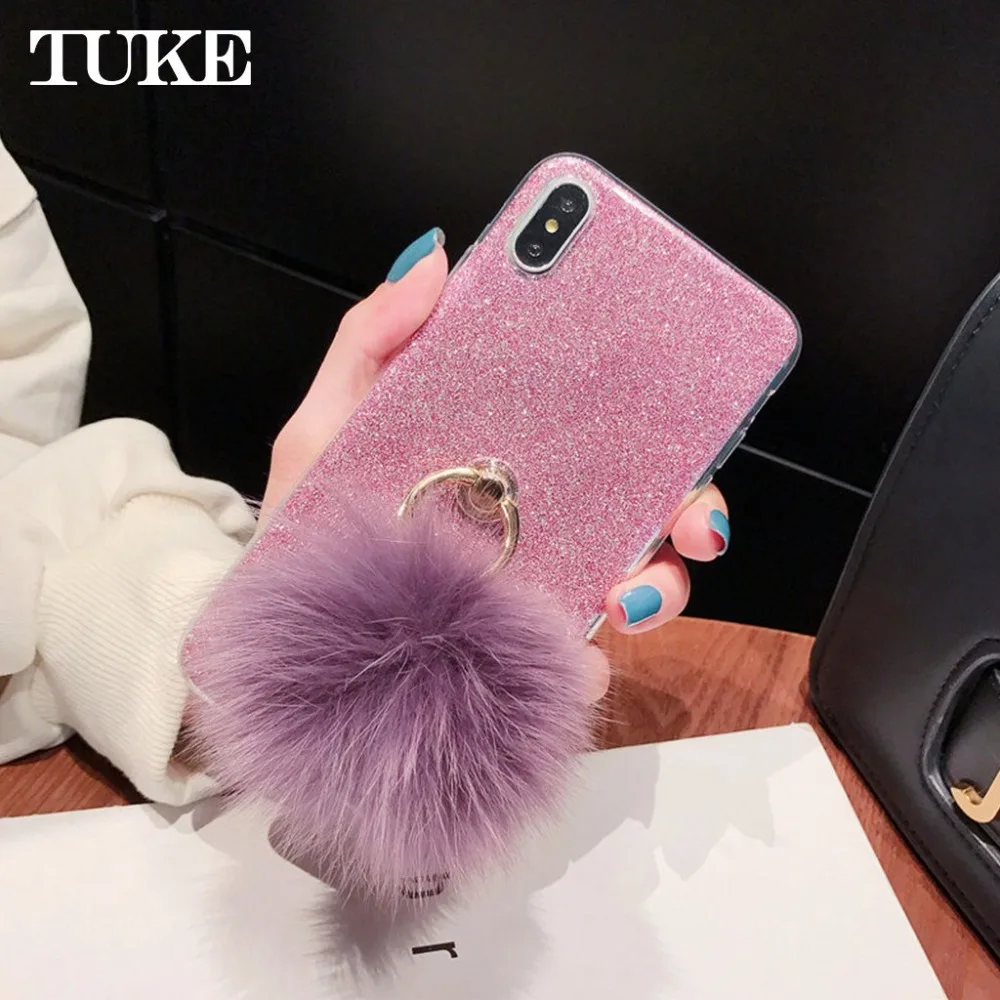 

TUKE Colorful Soft Silicone Case for Huawei Note10 Case Skin Ring Holder Back Cover For Huawei Note10 Cover