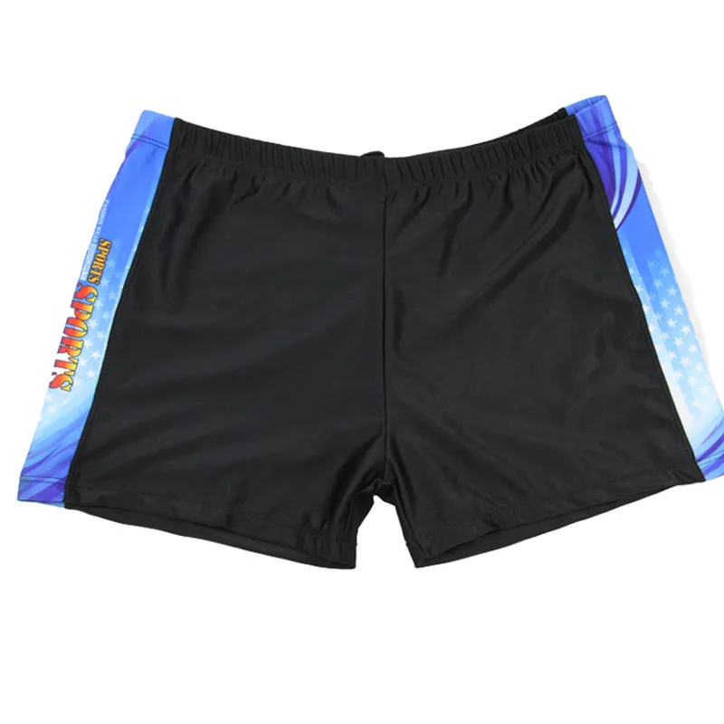 2015 triathlon print swim briefs XXXL 4XL ultra large men's spandex