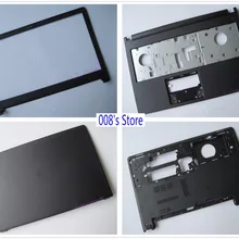 Чехол для ноутбука Dell INSPIRON 15-5000 5545 5547 5548 5557 5558 5559 V3558 15 м ЖК-дисплей Топ сзади передняя рамка Palmrest верхний нижний чехол