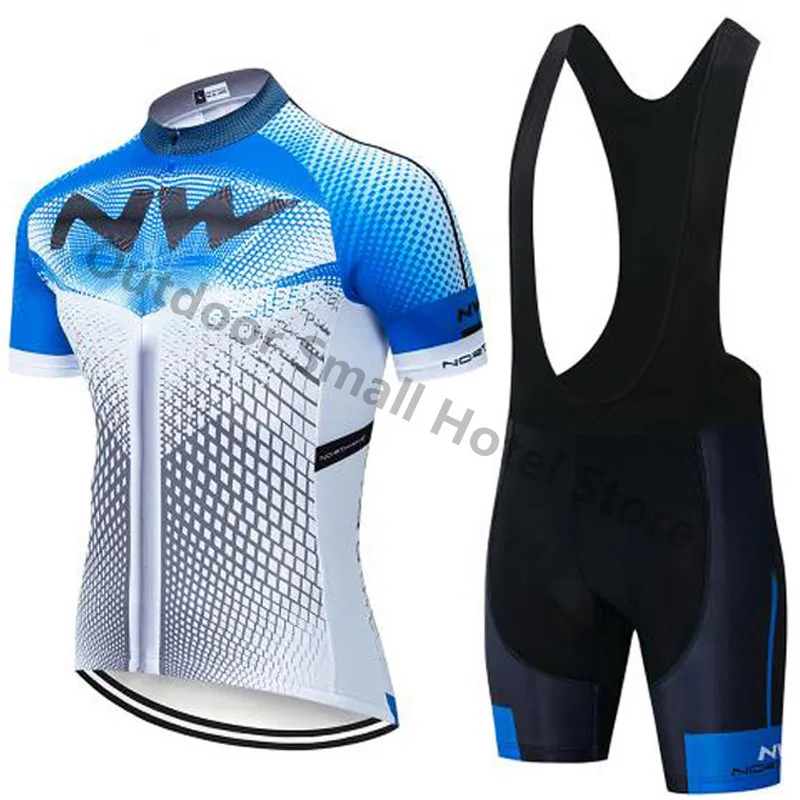 جديد حار 2019 فريق NW قصيرة الأكمام الدراجات جيرسي مجموعة روبا Ciclismo الترياتلون MTB الدراجة الدراجات الملابس/سريعة الجافة دراجة الملابس