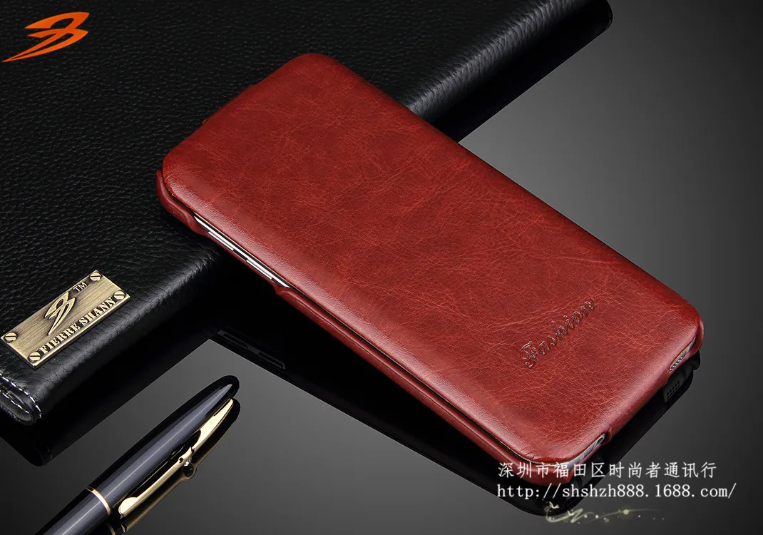 Роскошный чехол-книжка для телефона S7 Edge в деловом стиле, винтажный Чехол-держатель из натуральной кожи для samsung Galaxy S7 Edge S8 Plus S10 S9 Note 8