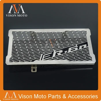 

High Performance Stainless Steel Radiator Oil Cooler Guard Cover Grill Protector For KAWASAKI ER6N ER-6N 12 2013 2014 2015 2016