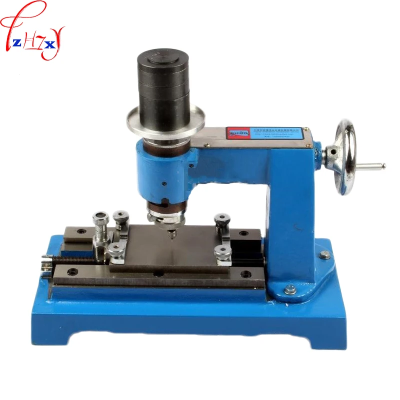 

1pc Adhesion tester of paint film circular trajectory method manual QFZ determination of adhesion performance test of paint film