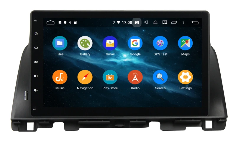 Clearance 10.1 inch  Android 9.0 Car DVD Player 4G+32G For Kia K5 optima 2015 with octa core 4G modem Radio GPS WIFI BT RDS FM 10