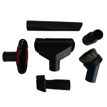 Universal Vacuum Cleaner Accessories Cleaning Kit Brush Nozzle Crevice Tool for 32mm& 35mm Standard Hose 6pcs цена Universal Vacuum Cleaner Accessories Cleaning Kit Brush Nozzle Crevice Tool for 32mm& 35mm Standard Hose 6pcs цены онлайн