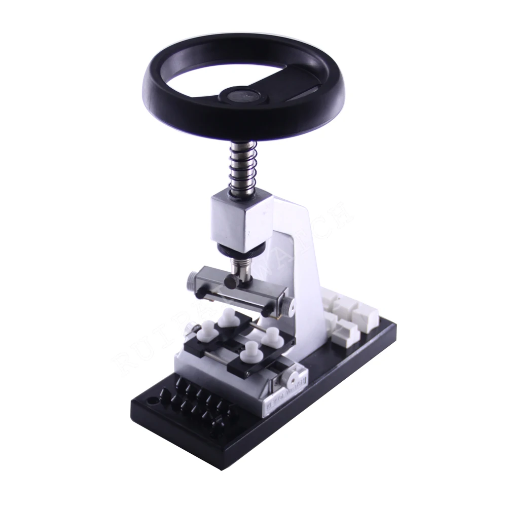 Ferramenta com Movimento Repair com Base de Metal Mais de 60mm tipo 5700 Ampliar Profissional Assista Case Abridor Holdefor