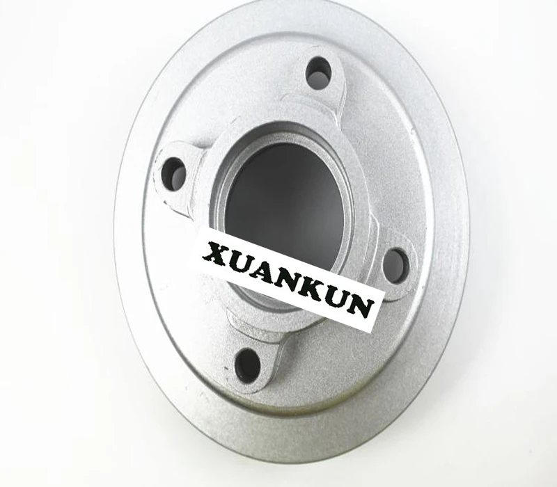 XUANKUN мотоциклетные запчасти ZH125 буферная Звездочка сиденье заднее дисковое |