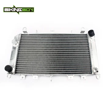 

BIKINGBOY For Kawasaki Z1000 Z 1000 ZR1000A 03 04 05 06 2003 2004 2005 2006 Aluminum Engine Water Cooling Radiator Cooler