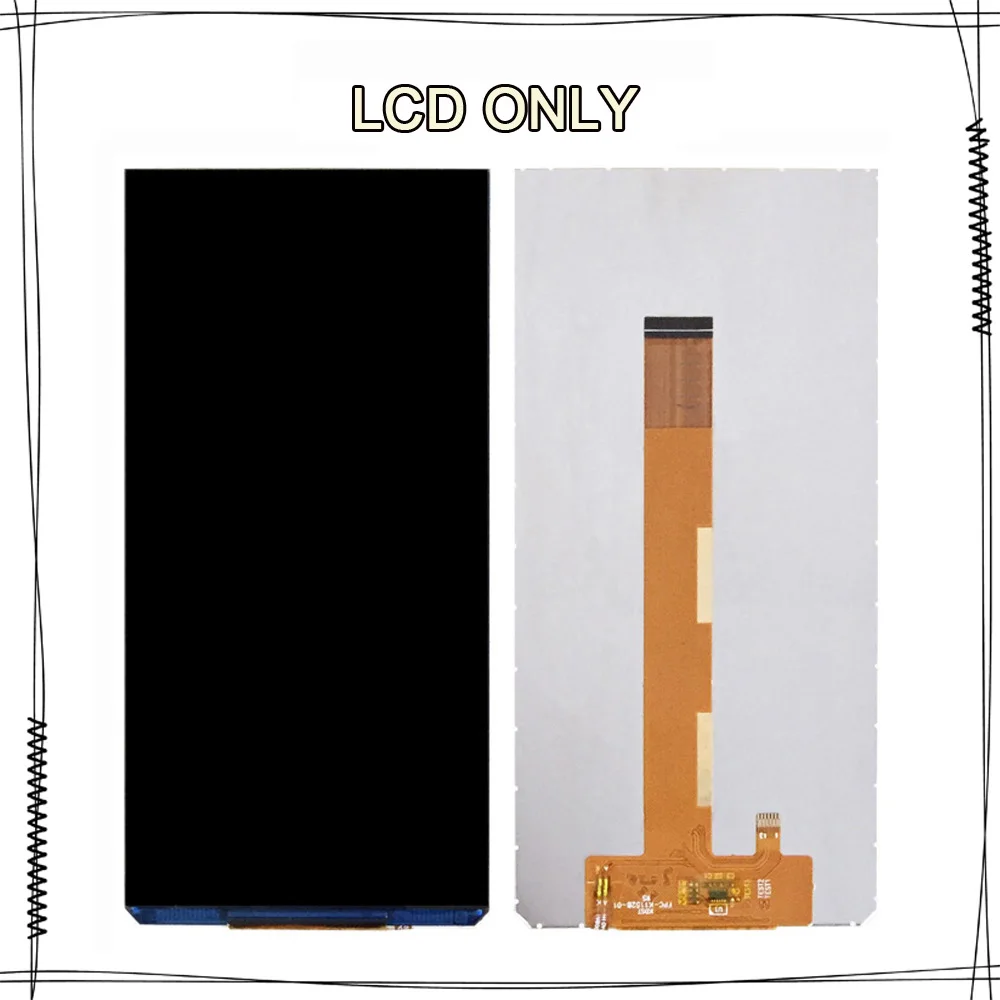

For Oukitel C8 LCD Display Screen 4G 5.5 " Perfect Replacement Mobile Accessories For Oukitel C8 LCD Only No Touch Glass Panel