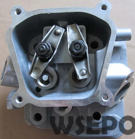 GX200 168F 6.5HP Cylinder head assy