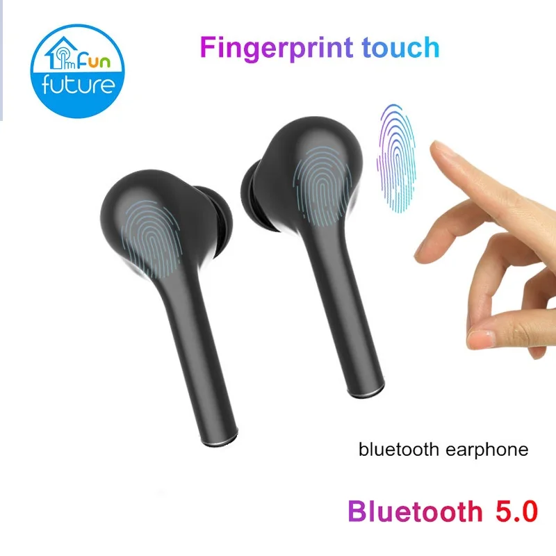 

Wireless Bluetooth Headphone M6S Wireless Earphone Sport EarBuds Ture Wireless Mini TWS Headset high-quality stero sound