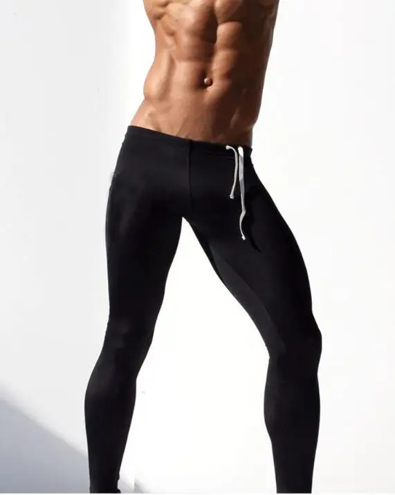 شحن مجاني boythor بيكيني 2018 طماق مثير الرجال السباحة جذوع خاصة مخصصة الماء التزحلق