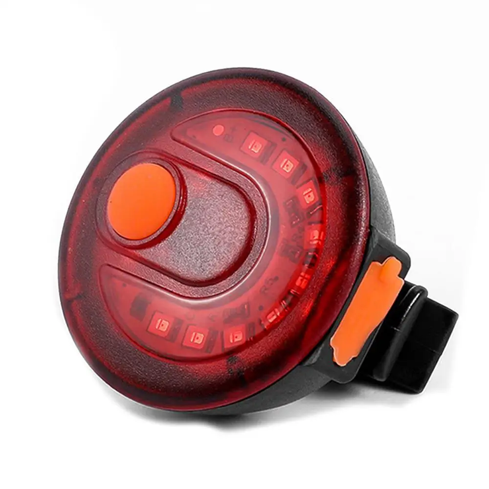 

Multi Lighting Modes Bicycle Light USB Charge Led Bike Light Flash Tail Rear Bicycle Lights for Mountains Bikes