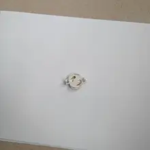 200 шт. флуоресцентный стартер сиденье с 2 контактами для светодиодной трубки и т. д