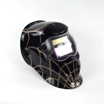 

Welding Helmet Automatic Replacement Welding Mask Head Band Welder Welding Mask TIG Mask WN-110K Spiderman