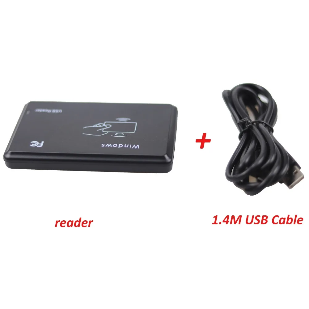 GZGMET 13.56Mhz USB Plug RFID IC Reader Proximity Sensor Play Smart Card Reader Support Window 10 SYSTEM GZGMET 13.56Mhz USB Plug RFID IC Reader Proximity Sensor Play Smart Card Reader Support Window 10 SYSTEM