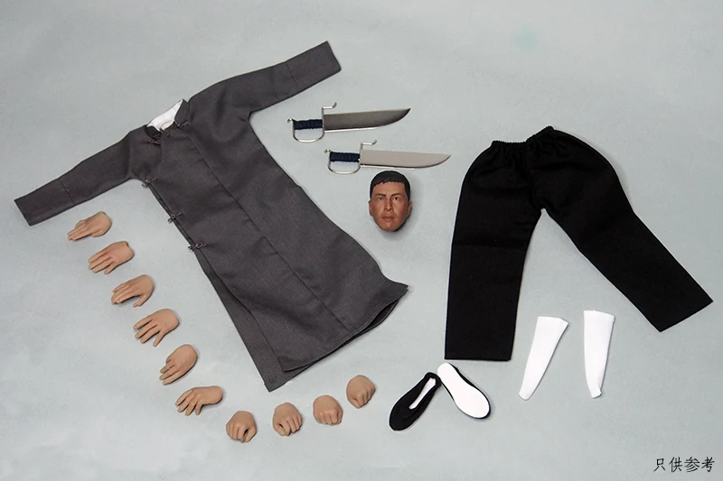 ip man action figure