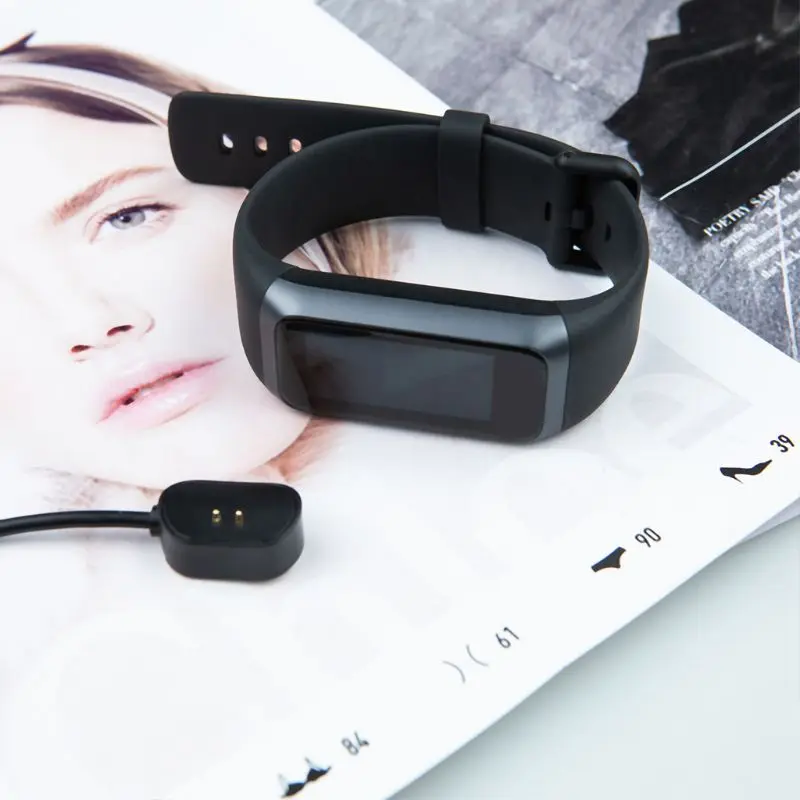 100 см зарядка через usb кабель замена Смарт-часы аксессуары для Huami Amazfit кор 2 Магнитная док-станция колыбели зарядное устройство