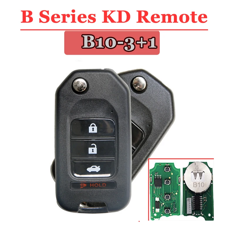 (5 шт./лот) B Series SKD-B12-4 flip remote key KD900(kd300) Remote Control for KD900 KD-x2 machine | Автомобили и мотоциклы