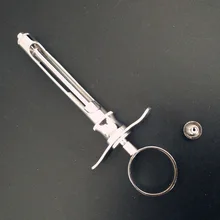 1 Набор стоматологического материала из нержавеющей стали стоматологический шприц для отсасывания стоматологических хирургических инструментов 1,8 мл стоматологическое лабораторное оборудование