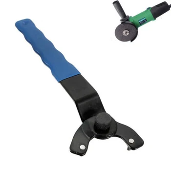 

Adjustable Pin Spanner Steel 8-50mm Wrench Angle Grinder Hubs Arbors Durable