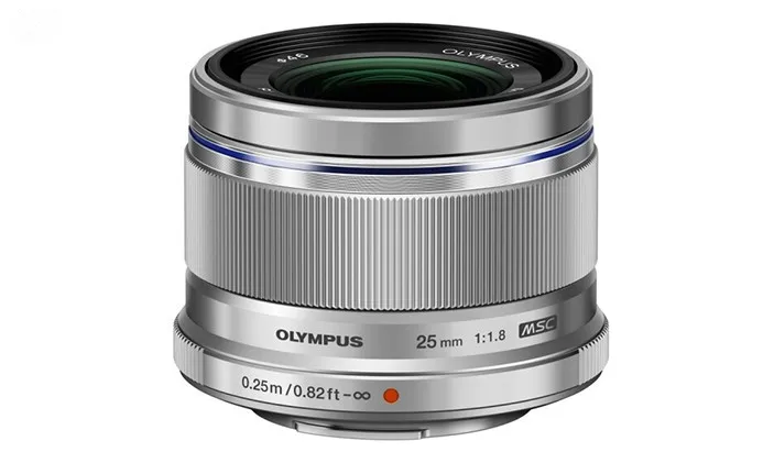 Цифровой объектив M.ZUIKO 25 мм f1.8 для Olympus EP2 EP3 EPL3 EPL5 EPM1 EPM2 EM10 Panasonic G2 G3 GF2 GF3 GF5 GH1 GH2 GX1