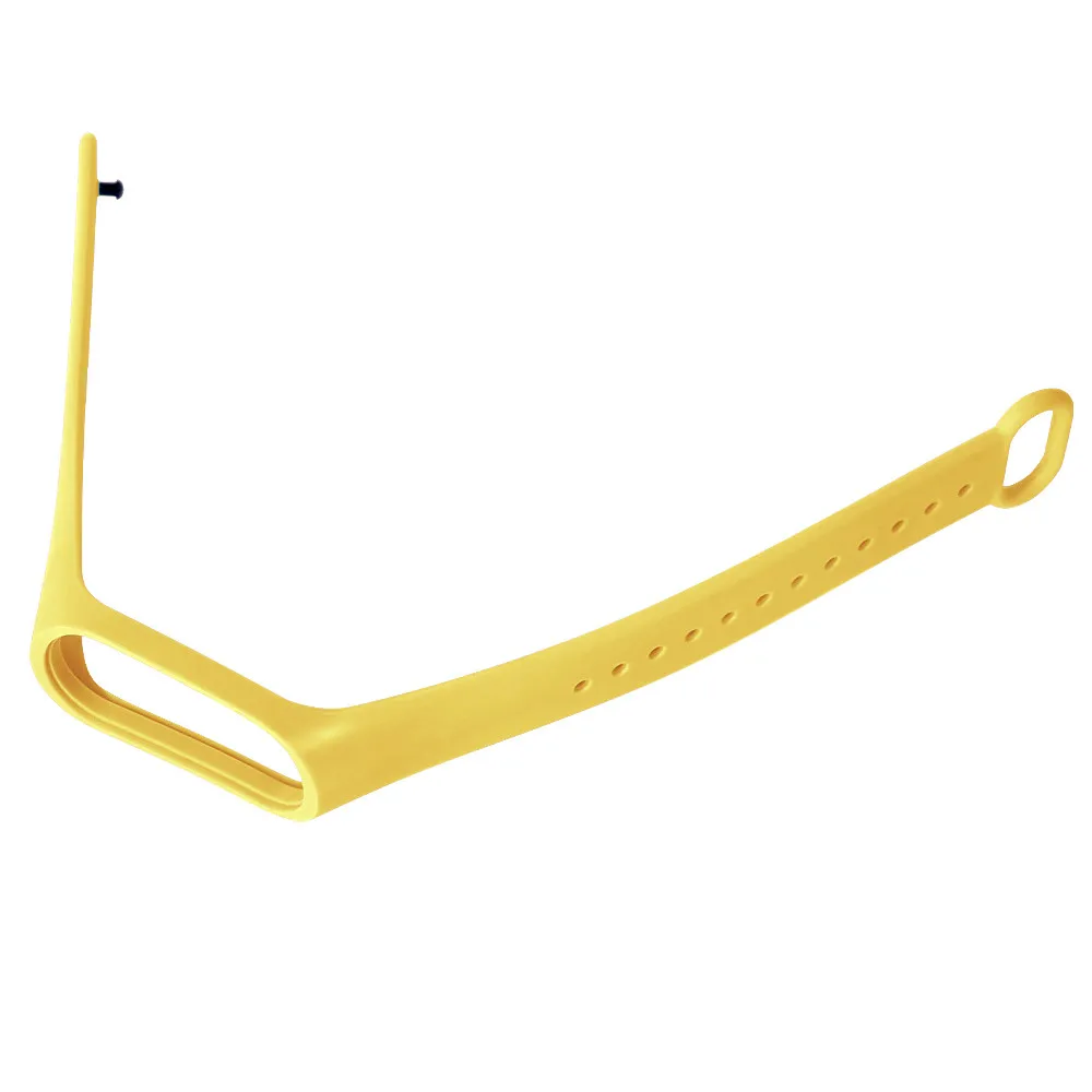 Sports Silicone Watch Strap Replacement