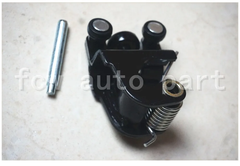 

free shipping for RENAULT MASTER MIDDLE DOOR MIDDLE ROLLER LEFT NEARSIDE 1997-2010 7700352379 09160740 4500440 9160740