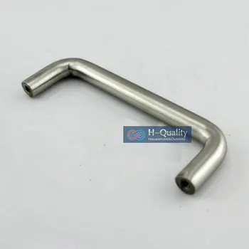 

Stainless Steel 304 SOLID 10PCS/LOT 64MM Long Furniture Handle, Drawer Knob Cabinet Handle and Knob With Free Screws