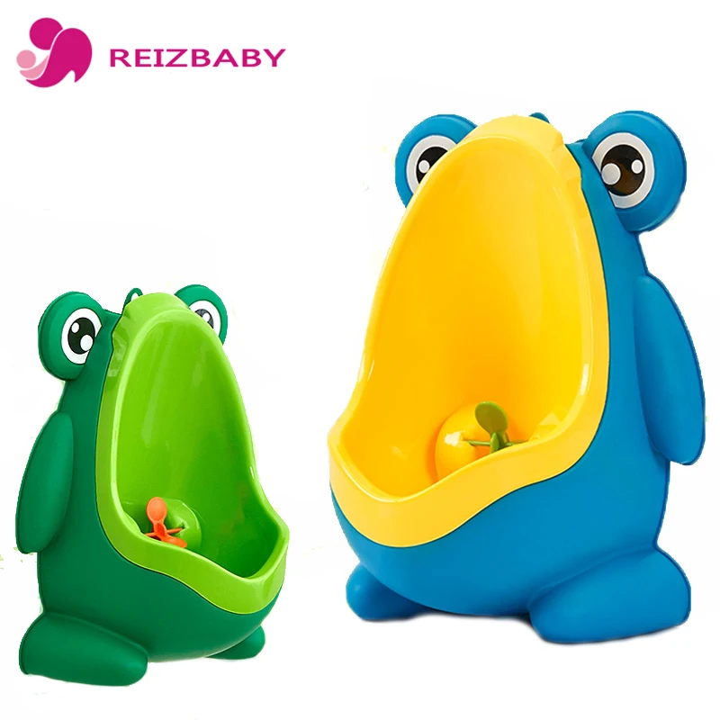 Brand High Quality Baby Potty Child Kids Frog Potties Removable