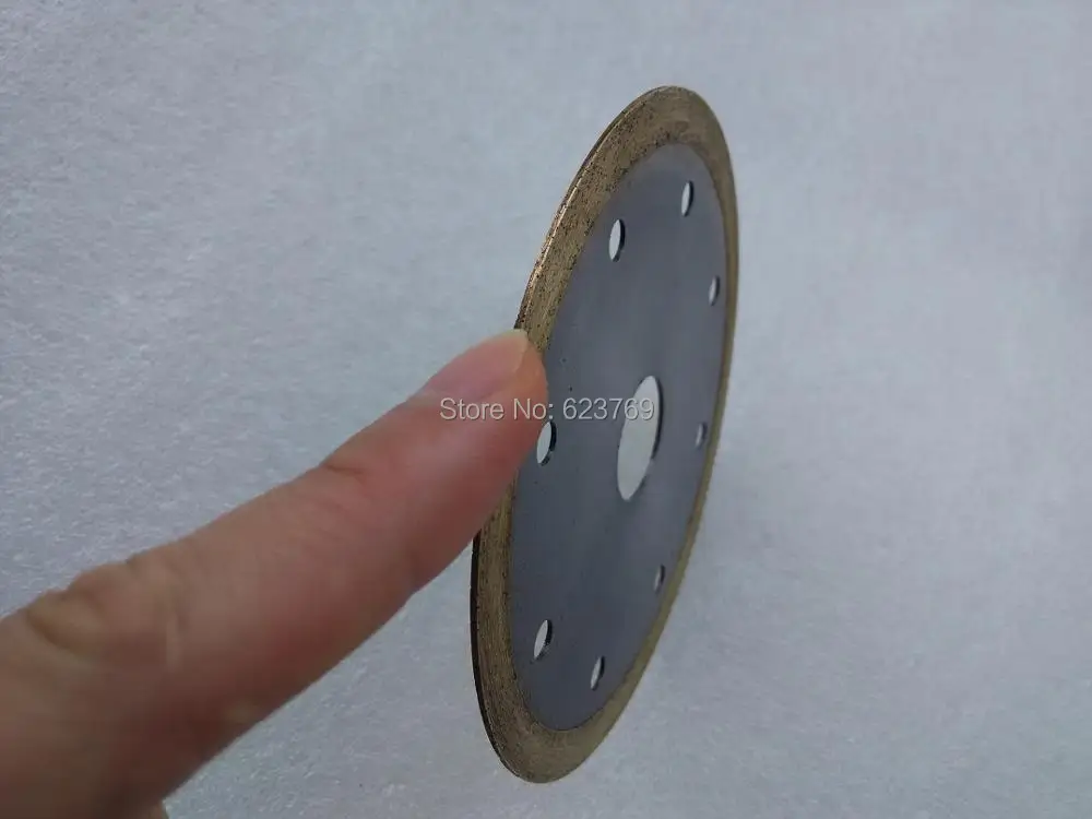 Алмазный диск для резки песка RZZ 105x20x1 мм алмазный пильный плитки камня стекла|diamond