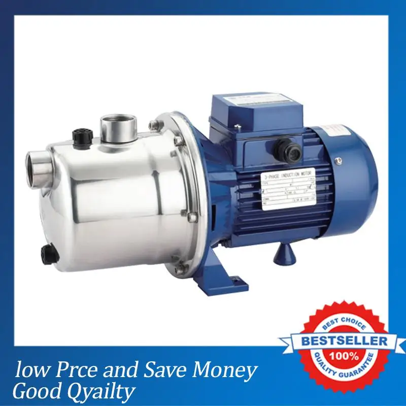 Hot Sale 0.37kw High Pressure Building Booster Pump SS304 Jet Pump 380V